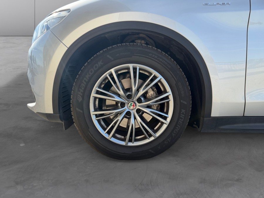ALFA ROMEO d'occasion STELVIO 2.2 Diesel 190ch Super AT8 MY21 de 2021