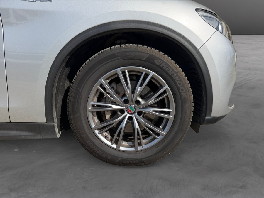 ALFA ROMEO d'occasion STELVIO 2.2 Diesel 190ch Super AT8 MY21 de 2021