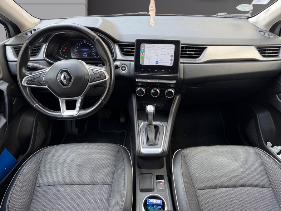 RENAULT d'occasion CAPTUR 1.3 TCE 130 INTENS EDC de 2020 Le Raincy