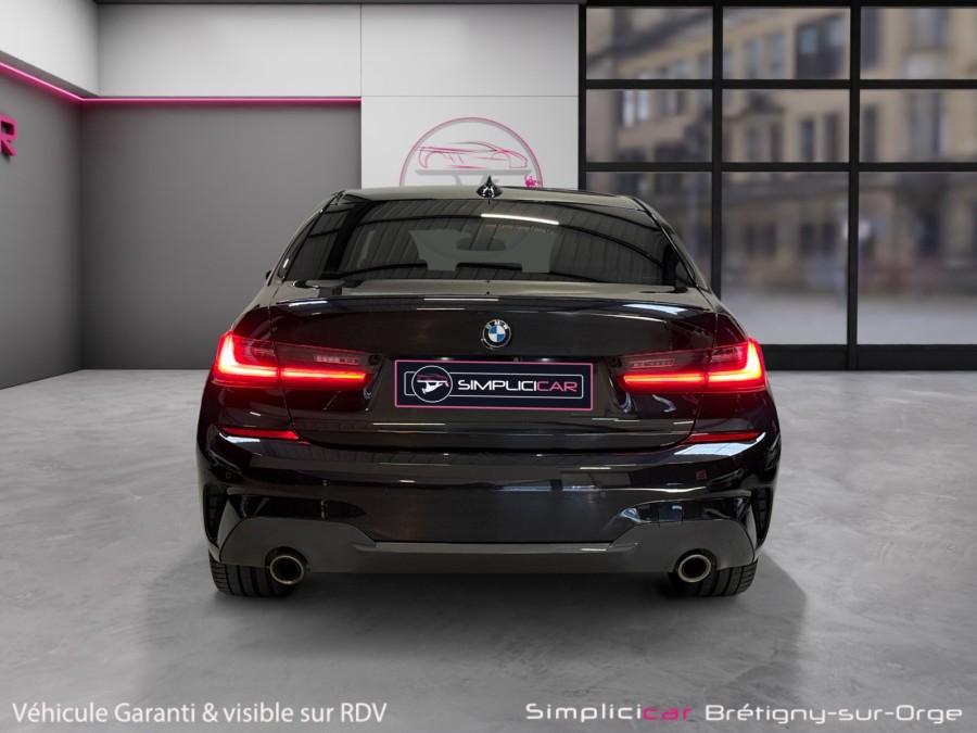 BMW d'occasion SERIE 3 330E HYBRIDE RECHARGEABLE M SPORT de 2019