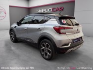 RENAULT d'occasion CAPTUR 1.3 TCE 130 INTENS EDC de 2020 Le Raincy