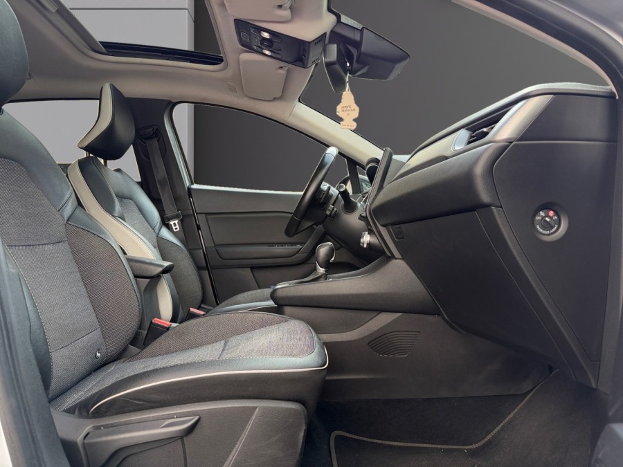 RENAULT d'occasion CAPTUR 1.3 TCE 130 INTENS EDC de 2020 Le Raincy