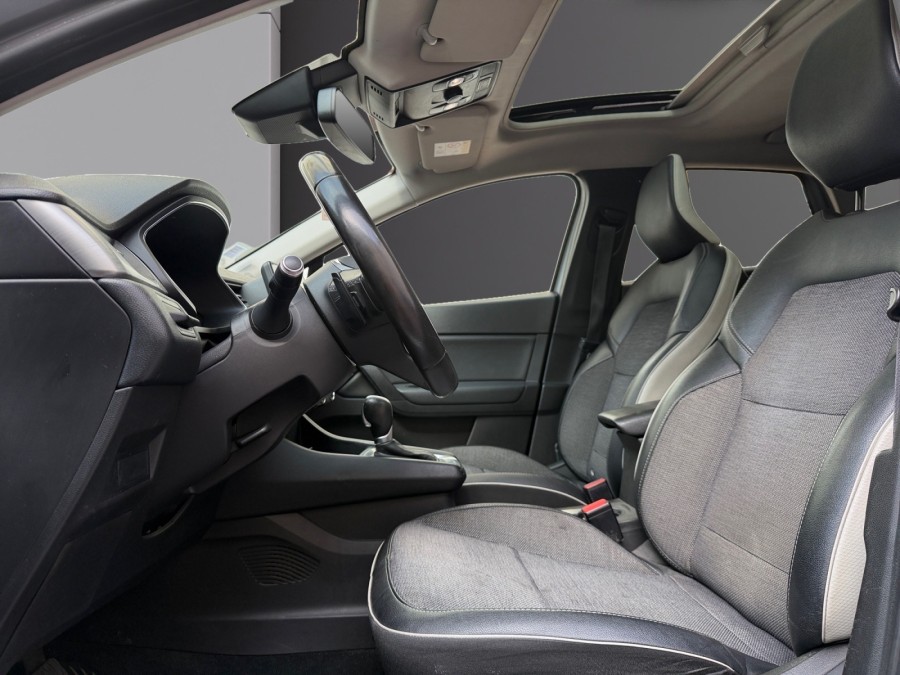 RENAULT d'occasion CAPTUR 1.3 TCE 130 INTENS EDC de 2020 Le Raincy