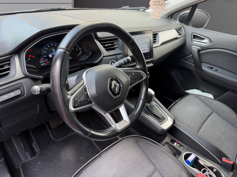 RENAULT d'occasion CAPTUR 1.3 TCE 130 INTENS EDC de 2020 Le Raincy