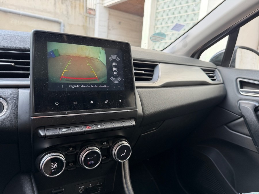 RENAULT d'occasion CAPTUR 1.3 TCE 130 INTENS EDC de 2020 Le Raincy