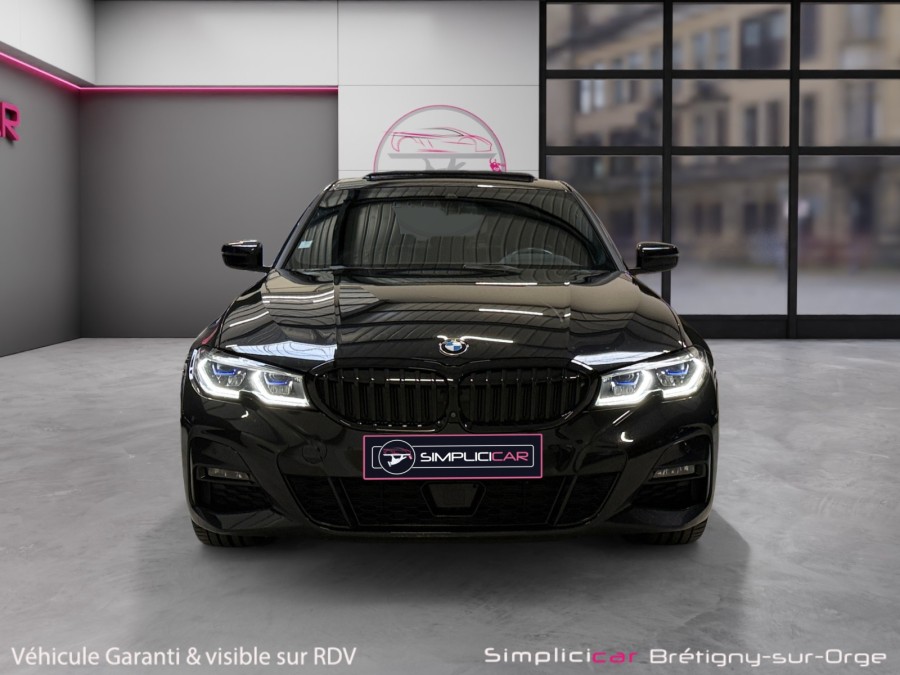 BMW d'occasion SERIE 3 330E HYBRIDE RECHARGEABLE M SPORT de 2019