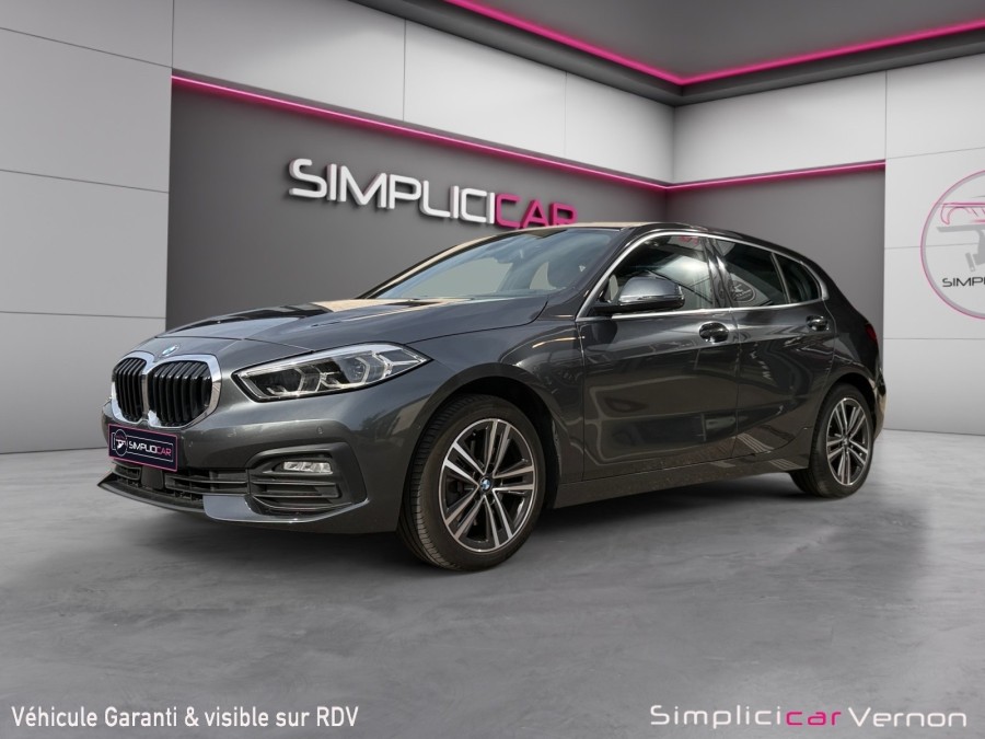 BMW d'occasion SERIE 1 116dA 116ch Lounge DKG7 de 2020 Vernon (27)﻿