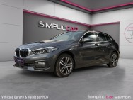BMW d'occasion SERIE 1 116dA 116ch Lounge DKG7 de 2020 Vernon (27)﻿