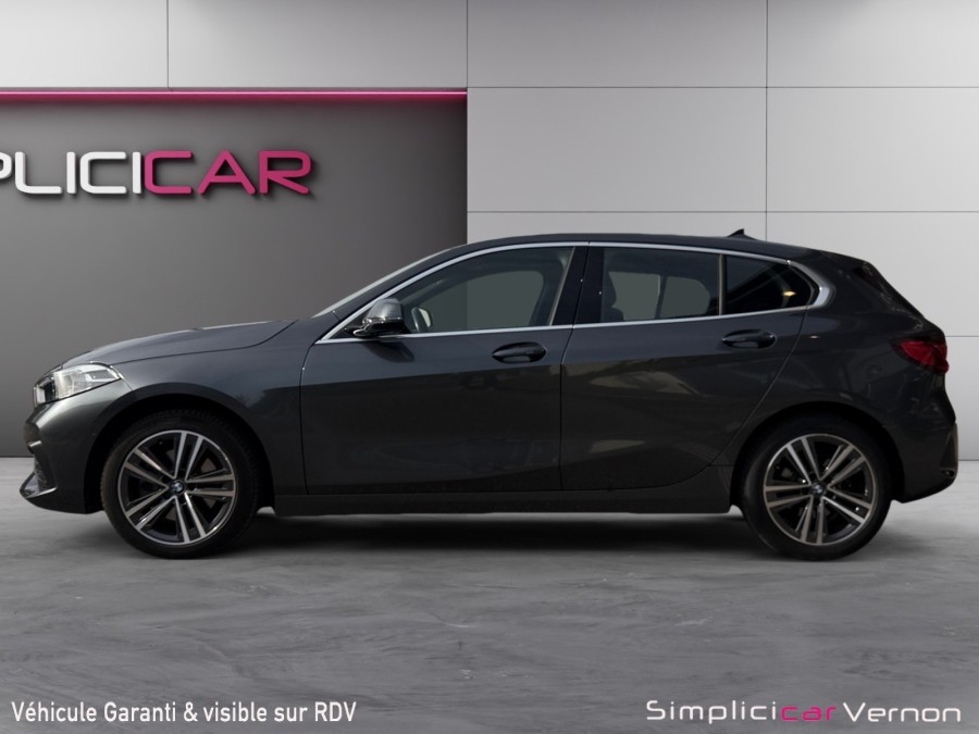 BMW d'occasion SERIE 1 116dA 116ch Lounge DKG7 de 2020 Vernon (27)﻿