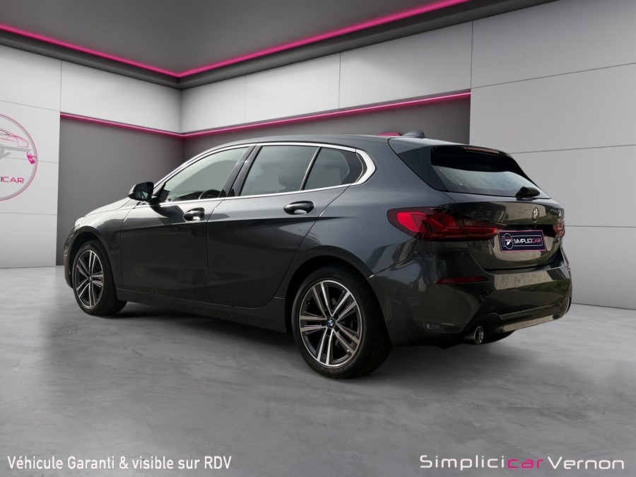 BMW d'occasion SERIE 1 116dA 116ch Lounge DKG7 de 2020 Vernon (27)﻿