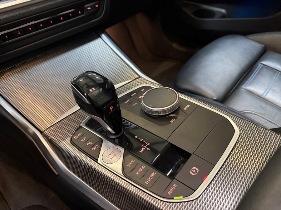 BMW d'occasion SERIE 3 330E HYBRIDE RECHARGEABLE M SPORT de 2019