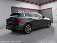 BMW d'occasion SERIE 1 116dA 116ch Lounge DKG7 de 2020 Vernon (27)﻿