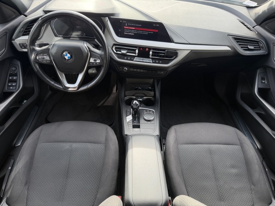 BMW d'occasion SERIE 1 116dA 116ch Lounge DKG7 de 2020 Vernon (27)﻿