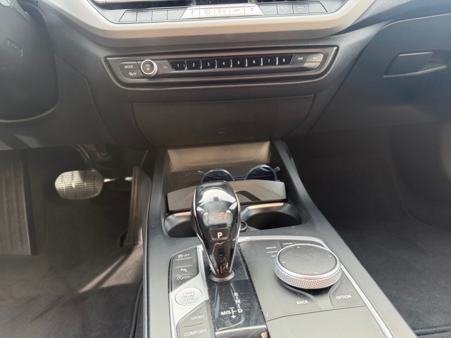 BMW d'occasion SERIE 1 116dA 116ch Lounge DKG7 de 2020 Vernon (27)﻿