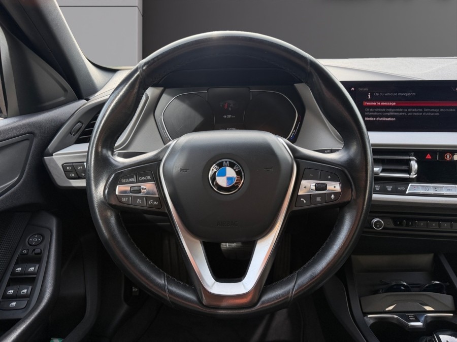 BMW d'occasion SERIE 1 116dA 116ch Lounge DKG7 de 2020 Vernon (27)﻿