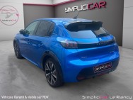 PEUGEOT d'occasion 208 II 1.2   130 GT Line auto de 2019 Le Raincy