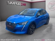 PEUGEOT d'occasion 208 II 1.2   130 GT Line auto de 2019 Le Raincy