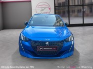 PEUGEOT d'occasion 208 II 1.2   130 GT Line auto de 2019 Le Raincy