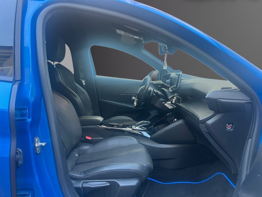 PEUGEOT d'occasion 208 II 1.2   130 GT Line auto de 2019 Le Raincy