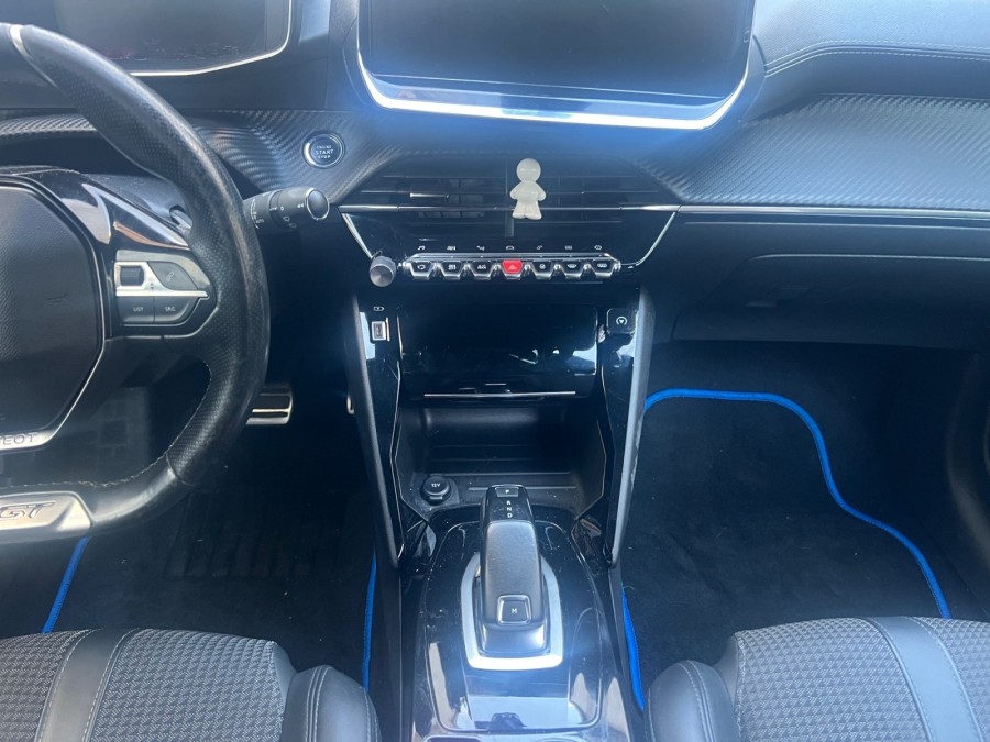 PEUGEOT d'occasion 208 II 1.2   130 GT Line auto de 2019 Le Raincy