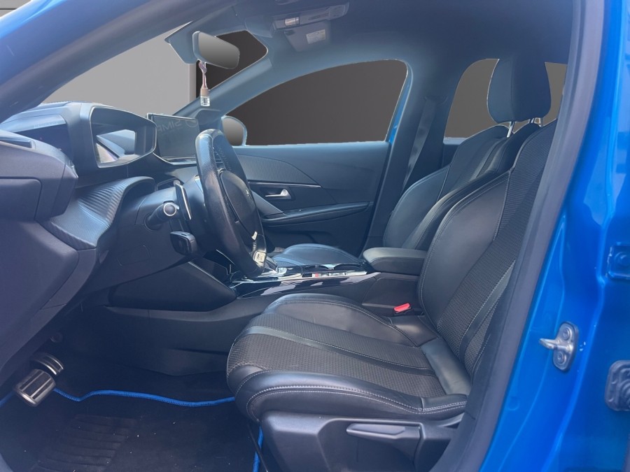 PEUGEOT d'occasion 208 II 1.2   130 GT Line auto de 2019 Le Raincy