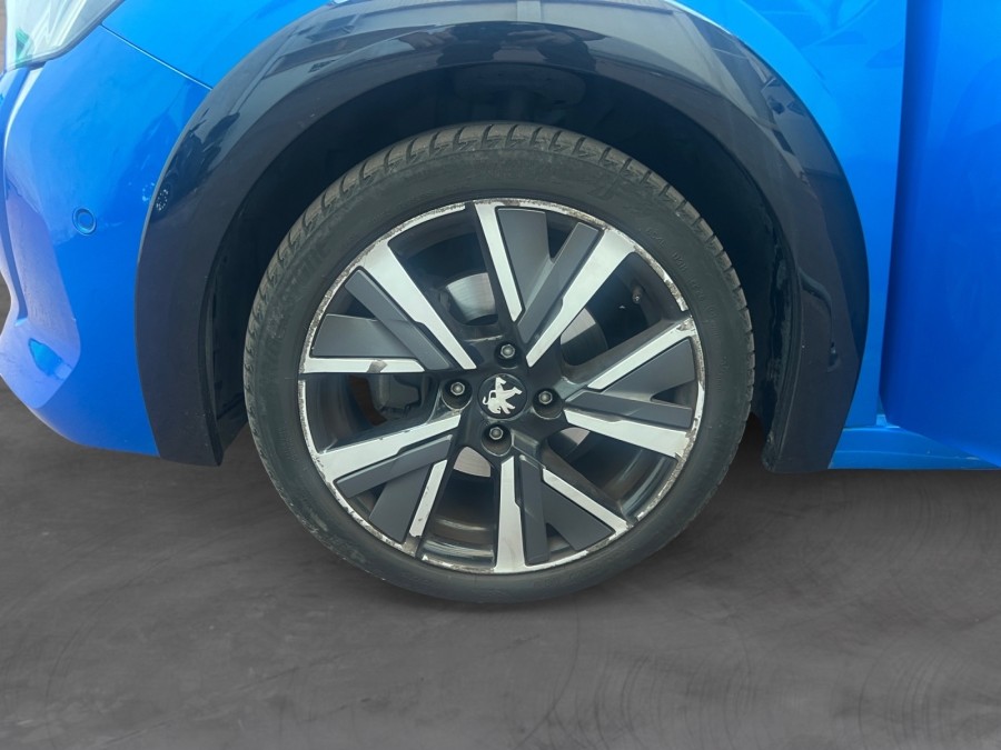 PEUGEOT d'occasion 208 II 1.2   130 GT Line auto de 2019 Le Raincy