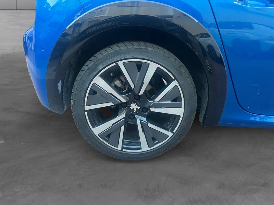 PEUGEOT d'occasion 208 II 1.2   130 GT Line auto de 2019 Le Raincy