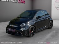 ABARTH d'occasion 500 1.4 Turbo T-Jet 145ch 595 MY17 de 2017 Toulon