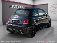 ABARTH d'occasion 500 1.4 Turbo T-Jet 145ch 595 MY17 de 2017 Toulon