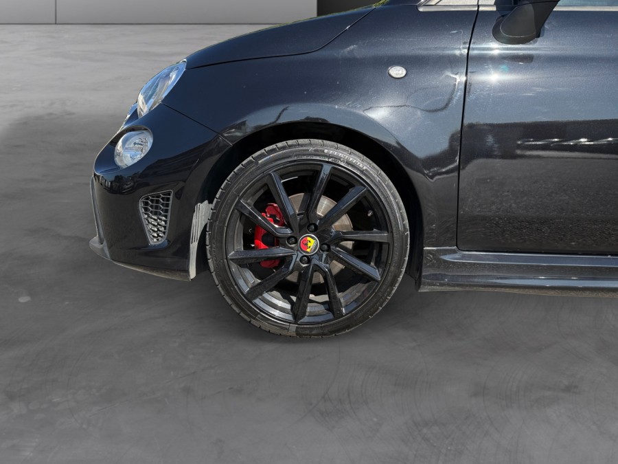 ABARTH d'occasion 500 1.4 Turbo T-Jet 145ch 595 MY17 de 2017 Toulon