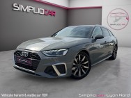 AUDI d'occasion A4 Avant 35 TDI 163 S Line S TRONIC de 2022 Lyon Nord