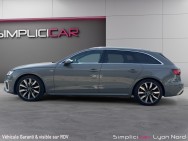 AUDI d'occasion A4 Avant 35 TDI 163 S Line S TRONIC de 2022 Lyon Nord