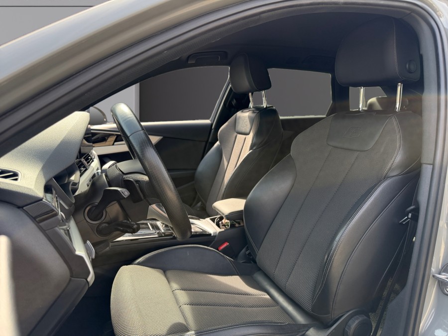 AUDI d'occasion A4 Avant 35 TDI 163 S Line S TRONIC de 2022 Lyon Nord