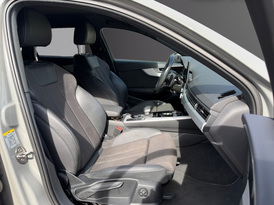 AUDI d'occasion A4 Avant 35 TDI 163 S Line S TRONIC de 2022 Lyon Nord