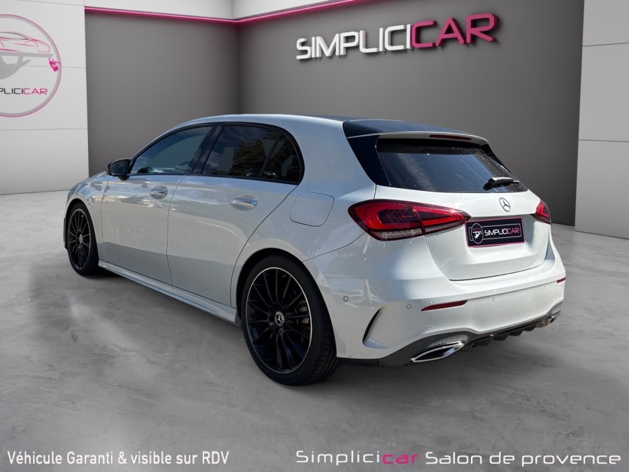 MERCEDES d'occasion A 200 AMG LINE  AUTO de 2018 Salon de Provence