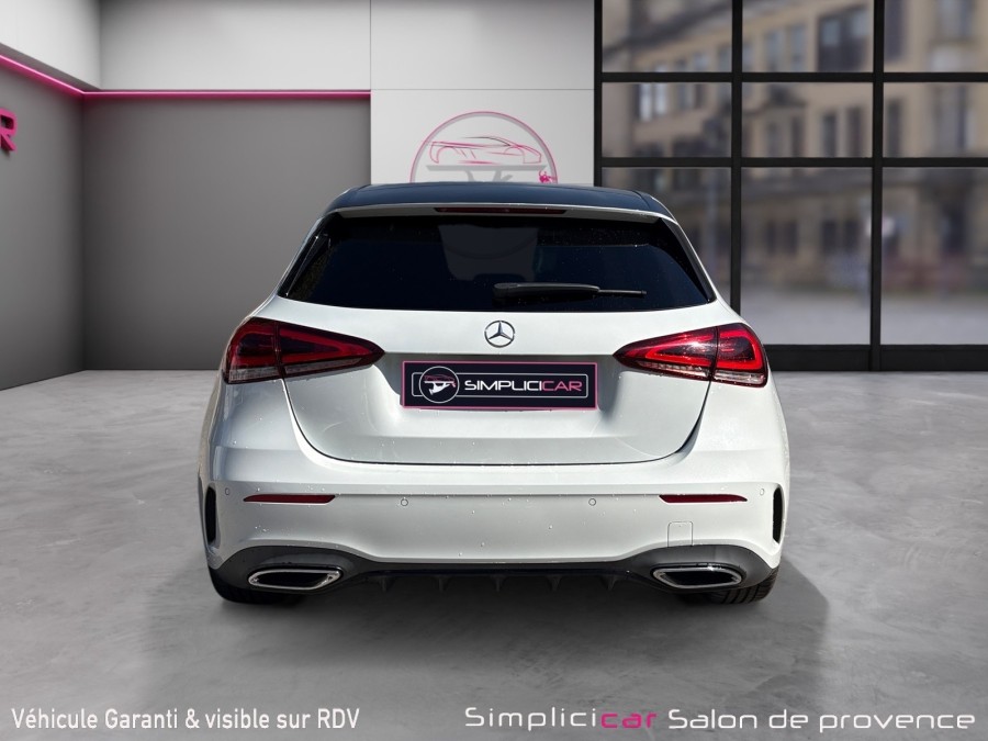 MERCEDES d'occasion A 200 AMG LINE  AUTO de 2018 Salon de Provence