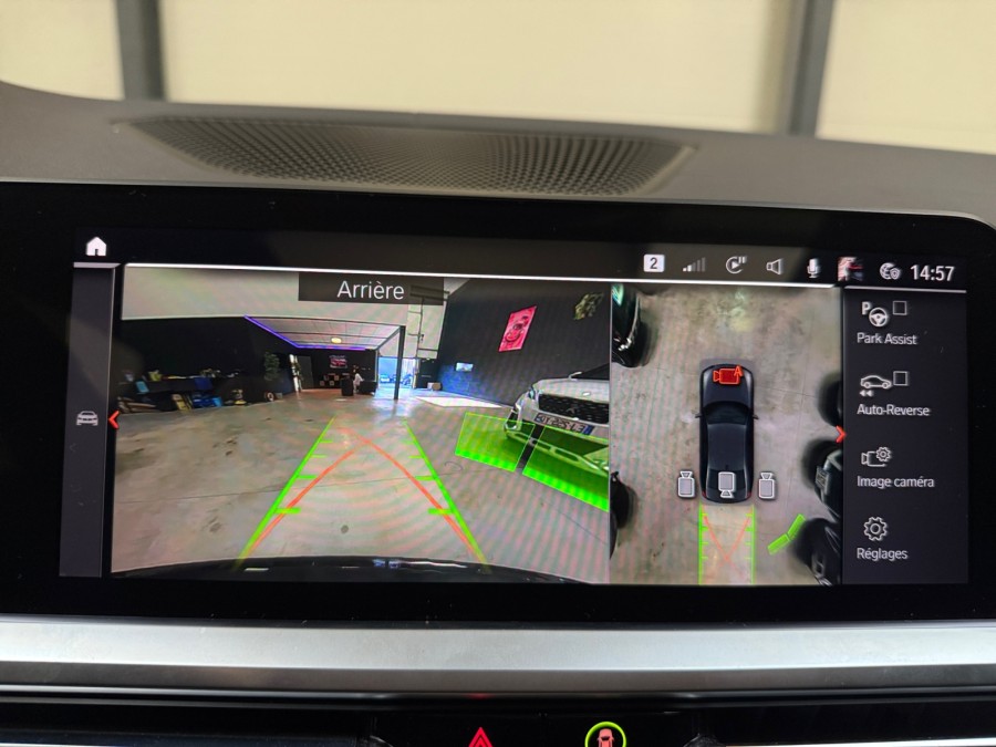 BMW d'occasion SERIE 3 330E HYBRIDE RECHARGEABLE M SPORT de 2019