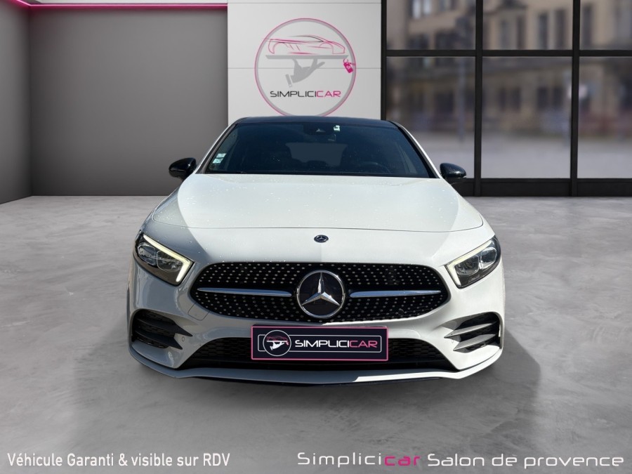 MERCEDES d'occasion A 200 AMG LINE  AUTO de 2018 Salon de Provence