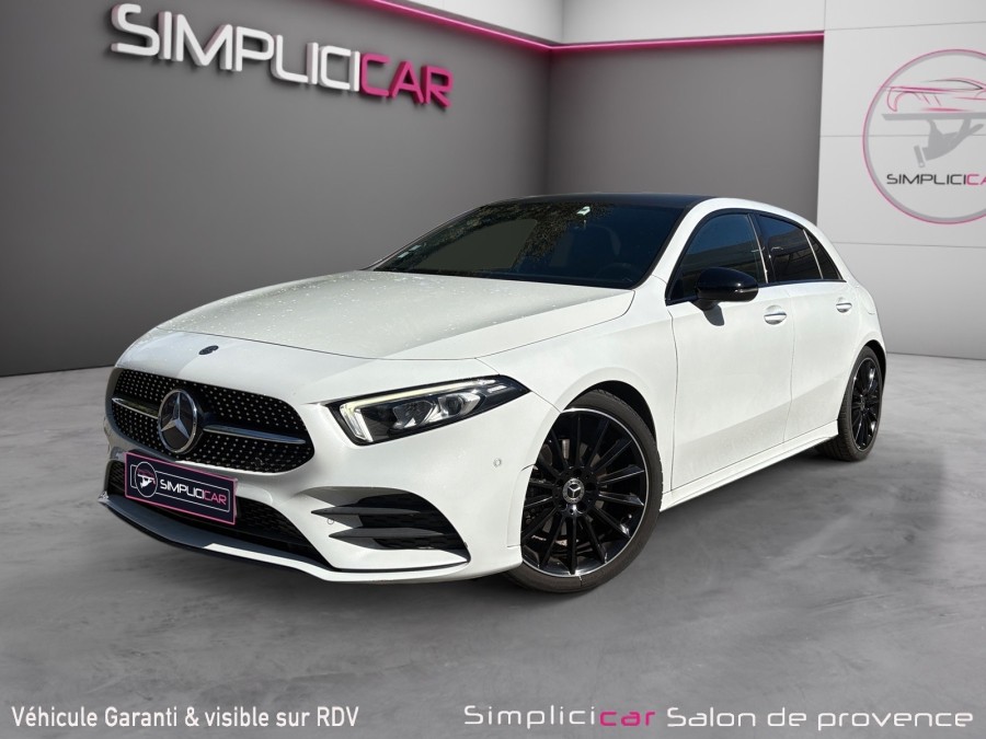 MERCEDES d'occasion A 200 AMG LINE  AUTO de 2018 Salon de Provence