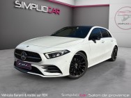 MERCEDES d'occasion A 200 AMG LINE  AUTO de 2018 Salon de Provence