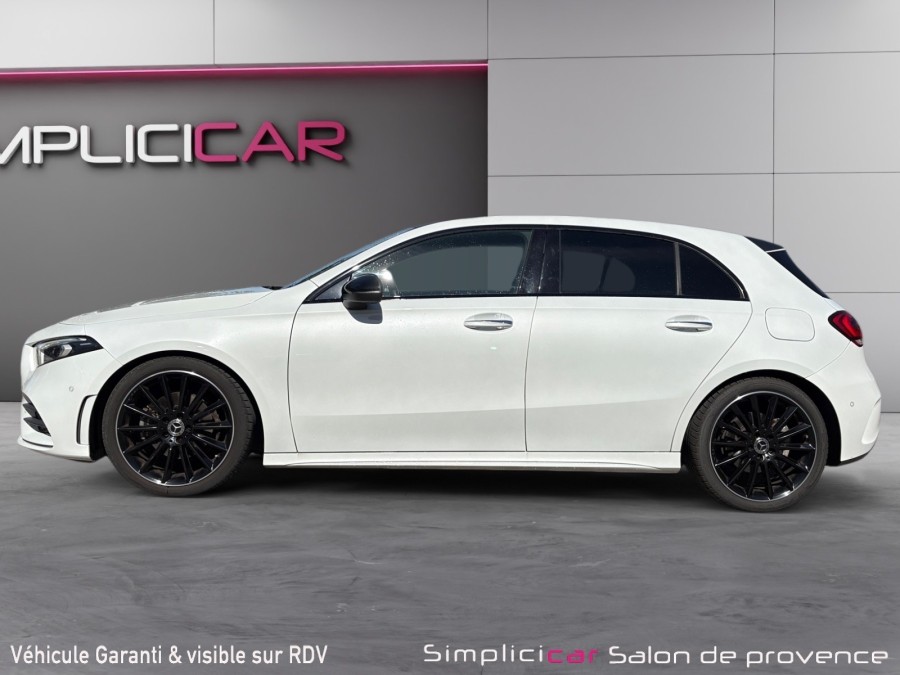 MERCEDES d'occasion A 200 AMG LINE  AUTO de 2018 Salon de Provence