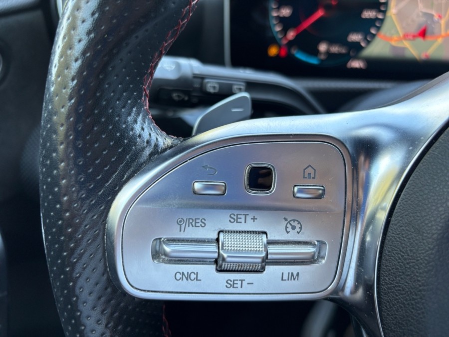 MERCEDES d'occasion A 200 AMG LINE  AUTO de 2018 Salon de Provence