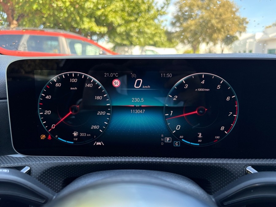 MERCEDES d'occasion A 200 AMG LINE  AUTO de 2018 Salon de Provence