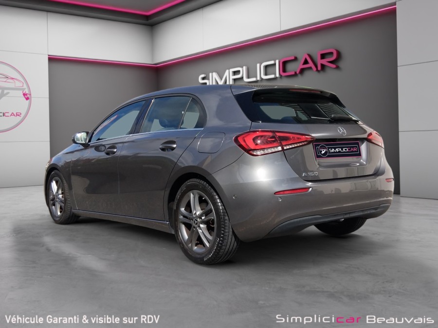 MERCEDES d'occasion CLASSE A 160 109ch Business Line de 2019 Beauvais