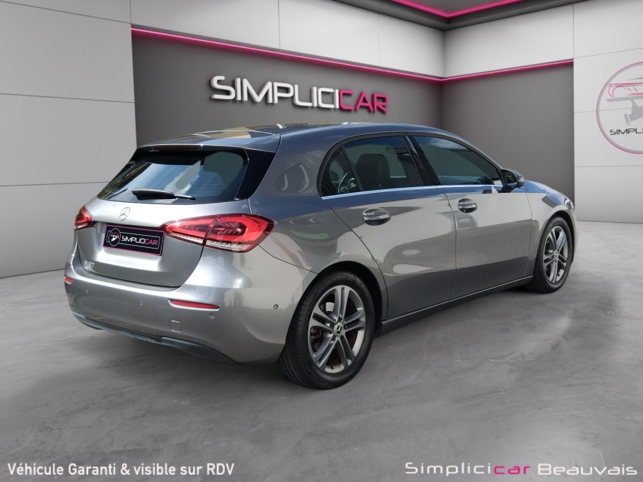 MERCEDES d'occasion CLASSE A 160 109ch Business Line de 2019 Beauvais