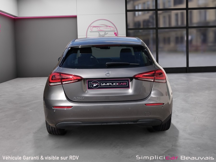 MERCEDES d'occasion CLASSE A 160 109ch Business Line de 2019 Beauvais