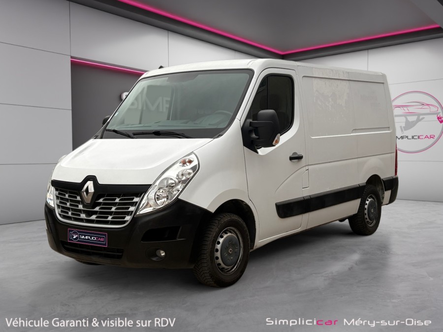 RENAULT d'occasion MASTER F3300 L1H1 2.3 dCi 150ch Energy Grand