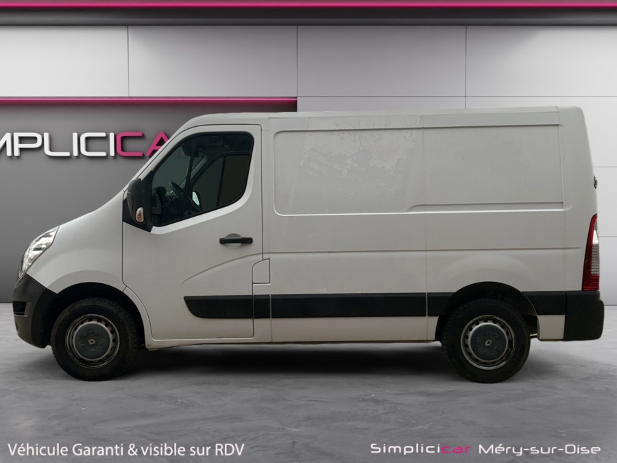 RENAULT d'occasion MASTER F3300 L1H1 2.3 dCi 150ch Energy Grand