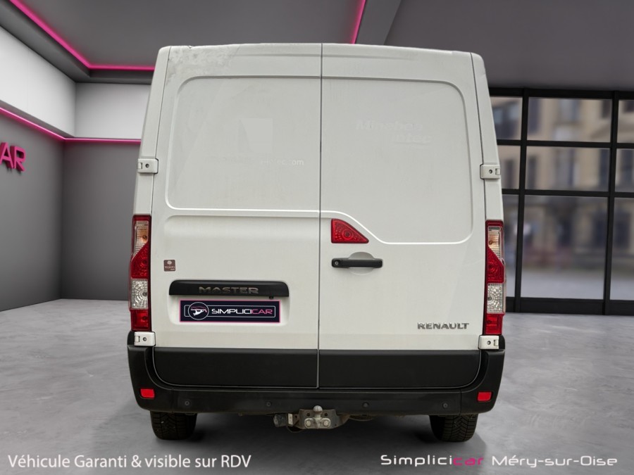 RENAULT d'occasion MASTER F3300 L1H1 2.3 dCi 150ch Energy Grand