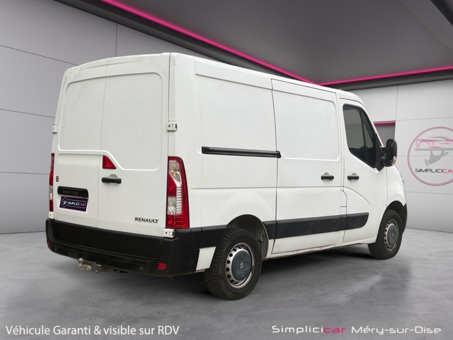 RENAULT d'occasion MASTER F3300 L1H1 2.3 dCi 150ch Energy Grand